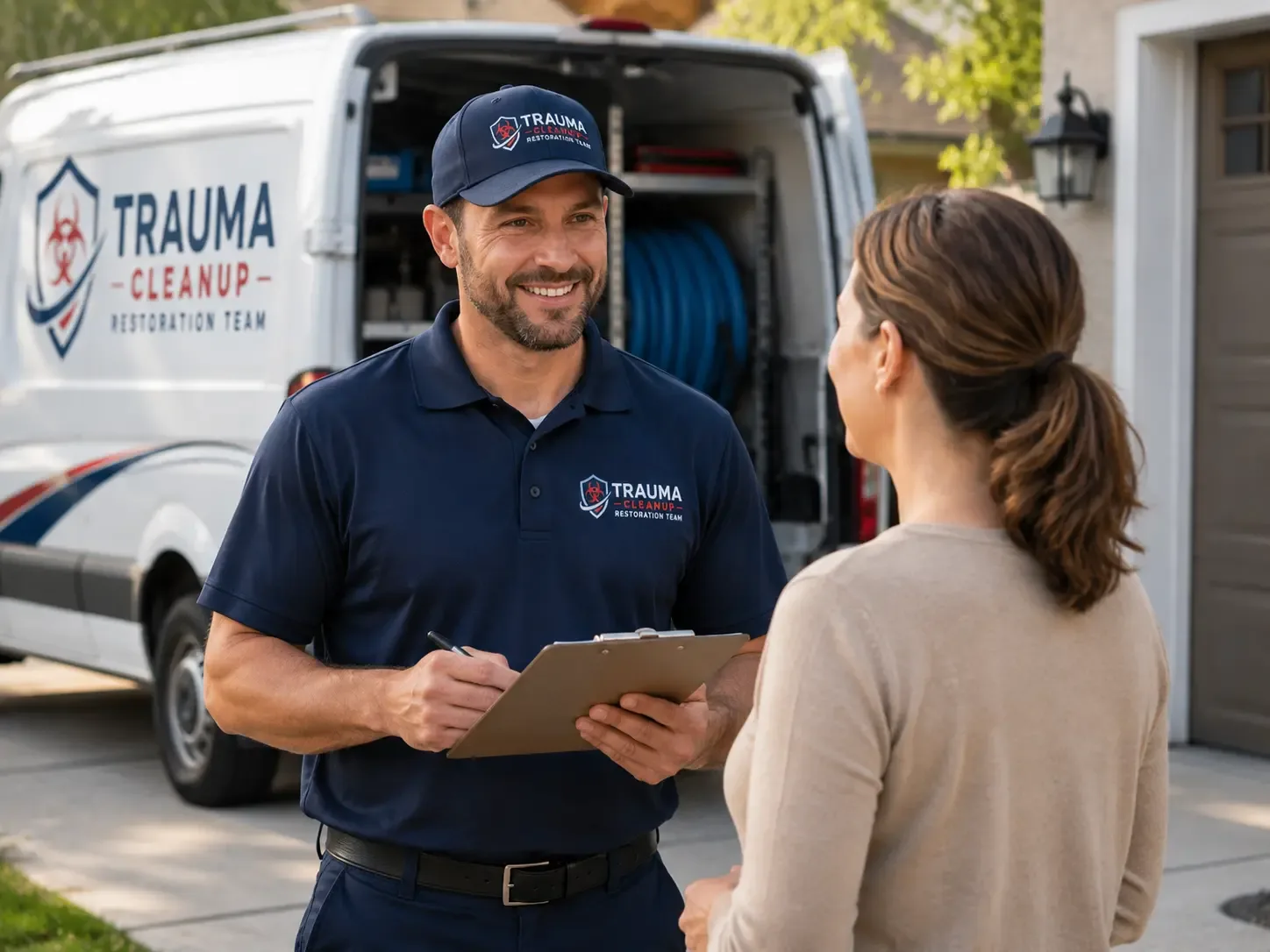 Trauma Cleanup Marshall, AR FAQs